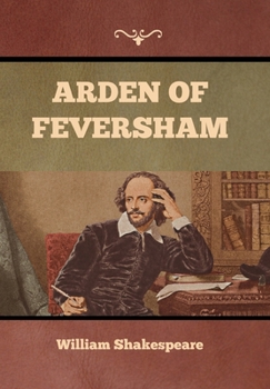 Hardcover Arden of Feversham Book
