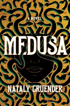 Hardcover Medusa Book
