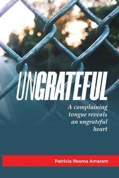 Paperback Ungrateful Book