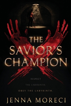 Paperback The Savior's Champion Book