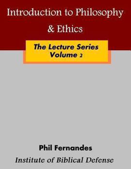 Paperback Introduction to Philosophy & Ethics Book