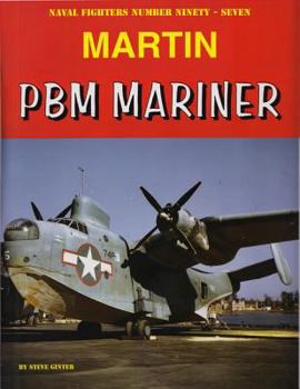 Paperback Martin PBM Mariner Book