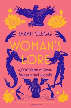 Paperback Woman's Lore Book