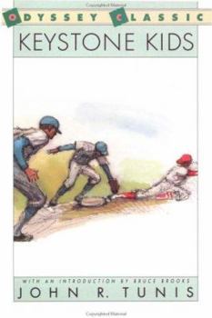 Keystone Kids - Book #3 of the Brooklyn Dodgers