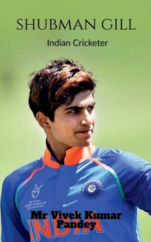 Paperback Shubman Gill Book