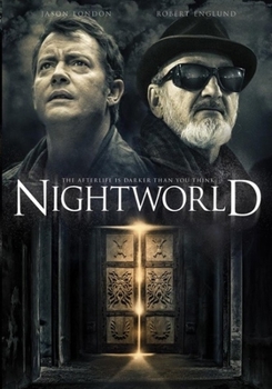 DVD Nightworld Book