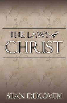 Paperback The Laws of Christ Book