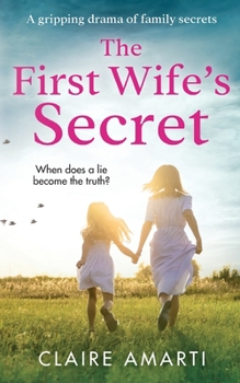 Paperback The First Wife's Secret Book