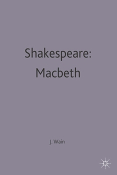 Paperback Shakespeare: Macbeth Book