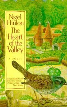 Paperback Heart of the Valley the Book