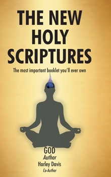 Hardcover The New Holy Scriptures Book