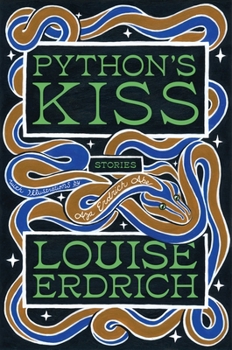 Hardcover Python's Kiss: Stories Book