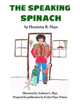 Paperback The Speaking Spinach Book