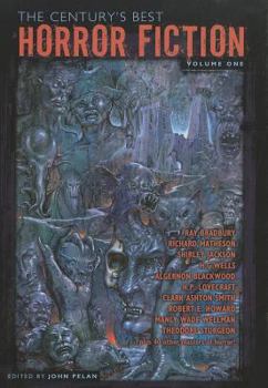 Hardcover The Century's Best Horror Fiction Volume 1 Book
