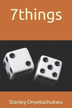 Paperback 7things Book