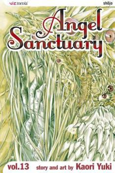 Angel Sanctuary, Vol. 13 - Book #13 of the  [Tenshi Kinryku]