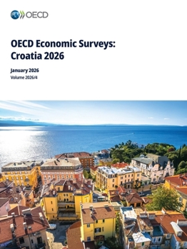 Paperback OECD Economic Surveys: Croatia 2026 Book
