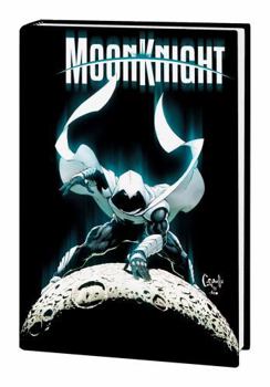 Hardcover Moon Knight by Jed MacKay Omnibus Book