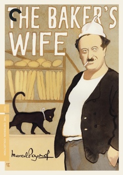 DVD The Baker's Wife Book