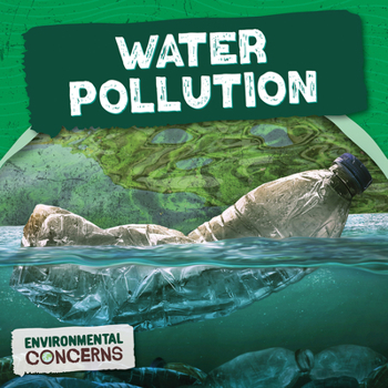Paperback Water Pollution Book