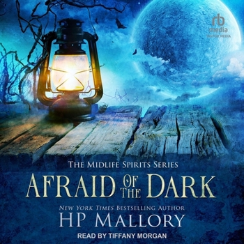 MP3 CD Afraid of the Dark Book