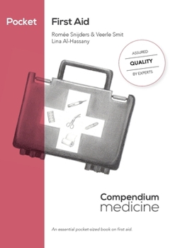 Paperback Pocket First Aid Book