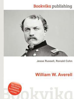 Paperback William W. Averell Book