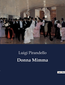 Donna Mimma - Book #9 of the Novelle per un anno