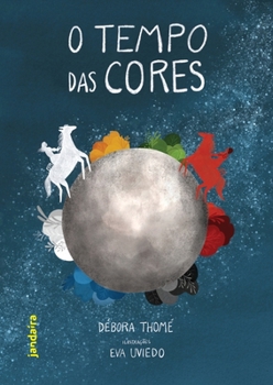 Paperback O Tempo das Cores [Portuguese] Book
