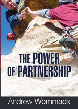 Paperback The Power of Partnership (Gospel Truth Series) Book