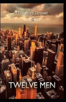 Paperback Twelve Men Illustrated Book