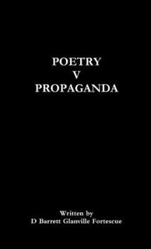 Paperback Poetry V Propaganda Book