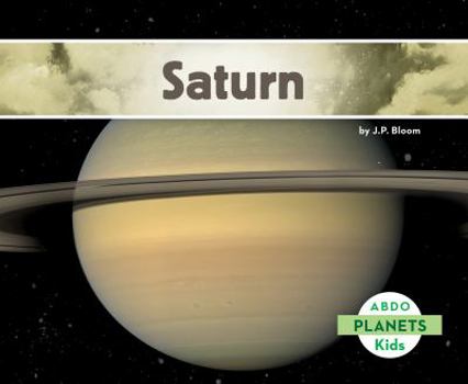 Library Binding Saturn Book
