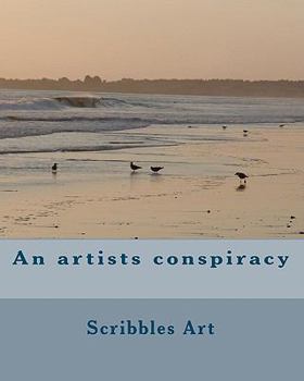 Paperback An artist's conspiracy Book