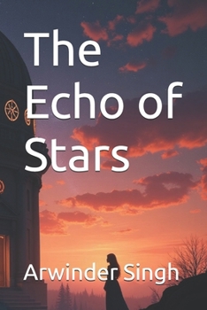 Paperback The Echo of Stars Book