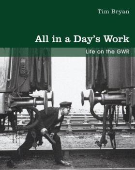 Paperback All in a Day's Work Book
