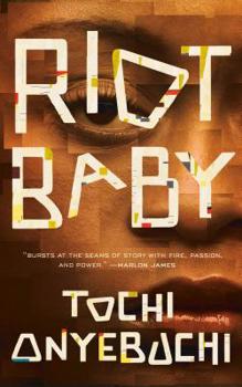 Hardcover Riot Baby Book