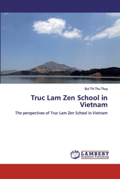 Paperback Truc Lam Zen School in Vietnam Book