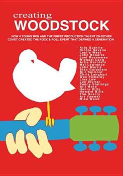 DVD Creating Woodstock Book