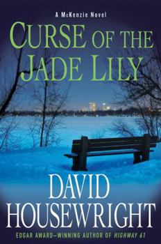 Hardcover Curse of the Jade Lily Book
