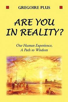 Paperback Are You in Reality? Book