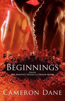 Paperback Beginnings: featuring The Sweetest Tattoo & Demon Moon Book
