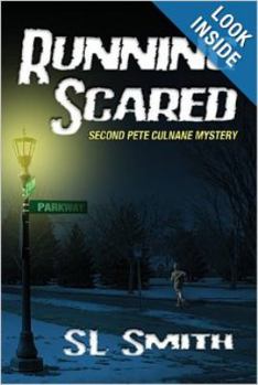 Paperback Running Scared: The Second Pete Culnane Mystery Book