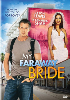 DVD My Faraway Bride Book