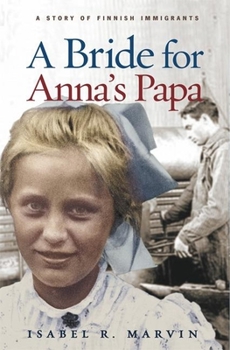 Paperback A Bride for Anna's Papa Book