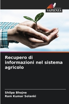 Paperback Recupero di informazioni nel sistema agricolo [Italian] Book