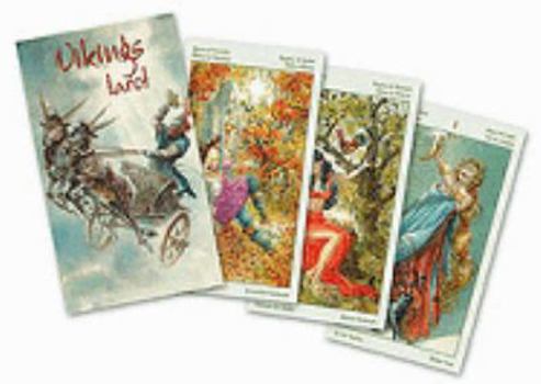 Paperback Vikings Tarot Book