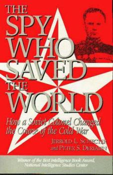 Paperback Spy Who Saved the World (P) Book