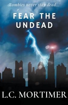 Paperback Fear the Undead Book