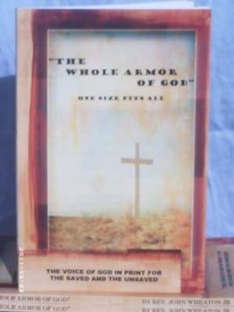 Paperback The Whole Armor of God Book